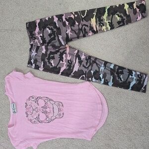 Girls 2pc set